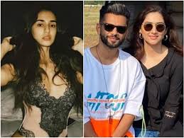 Disha patani is a famous model and bollywood actress having lots of commercially successful films this content will highlight some interesting facts and disha patani biography covering her age, family. Disha Patani Sets The Internet On Fire With Stunning Pictures Rahul Vaidya Links It With Ladylove Disha Parmar