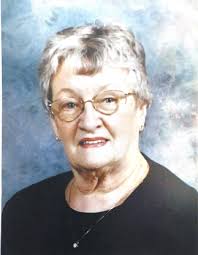 Obituary for Violet "Lorraine" ROBBIE