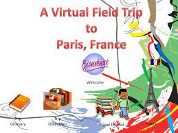 While planning your trip to the city of love, let this video show you all the top places you shouldn't miss. Ppt A Virtual Field Trip To Paris France Powerpoint Presentation Free Download Id 1552350