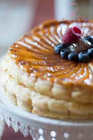 Galette Des Rois Marron Myrtille Framboise Galette Des Rois Alimentation Galette