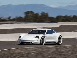 Top speeds are more relevant than many people think. Porsche Vp Says Its Mission E Overtakes Tesla Model S The Green Optimistic