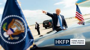 Us 2020 Election Live Interactive Results Map Biden Takes Big Stride To Winning Presidency Trump Claims Fraud Hong Kong Free Press Hkfp