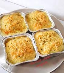 Resep Macaroni Schotel Oleh Amei Resep Resep Resep Masakan Makanan Pendamping