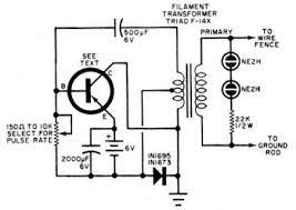 Maybe you would like to learn more about one of these? What Is An Electric Fence Energizer With A Circuit Diagram And How Does It Work Quora