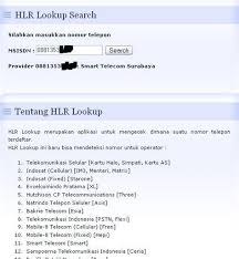 Hlr lookup akurat sampai digit terakhir pspdemocenter from pspdemocenter.org mengetahui asal nomor hp di indonesia. Hlr Lookup Indonesia Cara Melacak No Hp Terbaru 2019 Cek Sim Card Provider City Indonesia