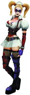 Frequently bought together + + total price: Batman Arkham Asylum Harley Quinn Play Arts Kai Actionfigur Amazon De Spielzeug