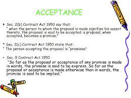 According to section contract act 1950, there are provisions of three (3) clauses which may be the circumstances of frustration of contract. Law Of Contract Ppt Download