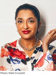 U.K. Comic Sindhu Vee Brings Laughs, Her Life Lessons to The Pradeeps of  Pittsburgh