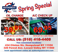Make an appointment print coupon. Authority Auto Care Inc