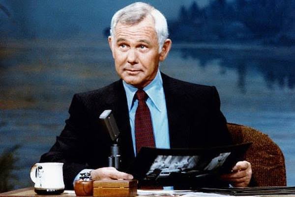 Famous Veteran: Johnny Carson