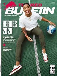 And even though i'll be starting professional graduate programs, i'm technically only an undergraduate sophomore. The Red Bulletin Us 12 20 By Red Bull Media House Issuu