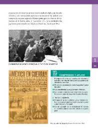 Libro de historia 5 grado página 125 126 y 127. El Impulso A La Economia Ayuda Para Tu Tarea De Historia Sep Primaria Quinto Respuestas Y Explicaciones
