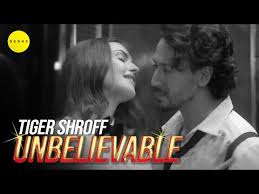 Unbelievable Tiger Shroff New Hindi Song Lyrics Listen to all aashiqui 2 songs now! new song lyrics 2020