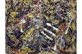 When he first began painting, jackson pollock painted representational objects such as people and animals. These Are The Most Expensive Art Pieces Ever Sold Widewalls