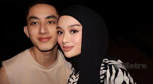 Saya tak tuju dekat dia pun'