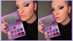 Glamlite Wine Palette Tutorial & Review 🍷🍇| Kyle Naber