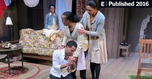 A raisin in the sun is a perfectly serviceable television adaptation of the recent broadway revival of lorraine hansbury's classic 1959 play, but why it got a press feb 26, 2008. A Raisin In The Sun Through The Eyes Of Afro Swedes The New York Times