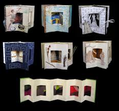 Pin By Neysela Da Silva Reed On Book Arts Book Art Handmade Books Artist Books