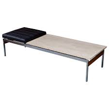 Maybe you would like to learn more about one of these? 1960s Sarasota Modern Travertine Table Bench Vintage Midcentury Entryway Pool At 1stdibs
