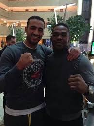 Top ranked dutch super heavyweight boxer and kickboxer who was ranked the #10 heavyweight in the world by. Pin On The Golden Boy