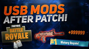 Fortnite Battle Royale Usb Mod Menu Tutorial Aimbot Xbox Fortnite Usb Battle