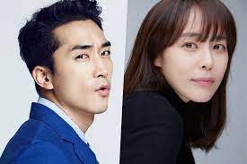 Kdrama kisses is dedicated to bringing you the latest in kdrama casting news, drama trailers. Song Seung Heon Confirmed To Star Opposite Lee Ha Na In Season 4 Of Voice Soompi