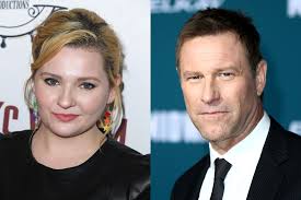 Abigail Breslin Alleged Aaron Eckhart Was Aggressive on Set: Lawsuit
