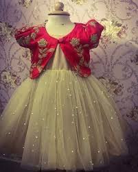 It consists of a top piece that covers the torso and hangs down over the legs. Tumblr In 2021 Girls Frock Design Frocks For Girls Kids Frocks Design