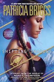 Shifting Shadows: Stories from the World of Mercy Thompson by Patricia  Briggs (2014-09-02): unknown author: Amazon.com: Books