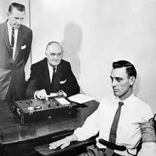 The lie detector is the distraction. How To Cheat A Polygraph Test 6 Steps Instructables