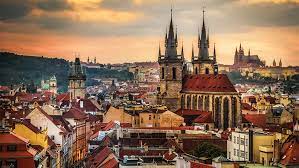 Prague is the capital and largest city of the czech republic. Czech Republic Attracts Film And Tv Production From Around The World Variety