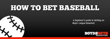 As long as the pitcher starts for the team you have bet, you have action on the game, no matter. How To Read The Odds Bet On Baseball Money Line Spreads Totals