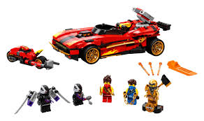 R/ninjago is not here to make you money. X 1 Ninja Charger 71737 Ninjago Buy Online At The Official Lego Shop Us
