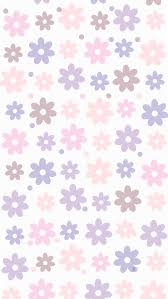 Free seamless floral jpg patterns that will give your work a stylish vintage touch. Flowers Colorful Flower Lockscreen Pattern Pink Purple Simple Hd Mobile Wallpaper Peakpx