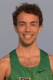 2018 Men's Cross Country Roster