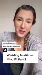 German Wedding Traditions Compared to American Wedding Traditions