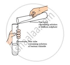2 fe 2 o 3 (s) + 3 c(s) → 4 fe(s) + 3 co 2 (g) where s indicates a solid and g is a gas state of matter. Give An Example Of A Double Displacement Reaction Other Than The One Given In Activity Science Shaalaa Com
