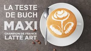 Maxicoffee Coffee Shop Store Latte Art La Teste De Buch Youtube