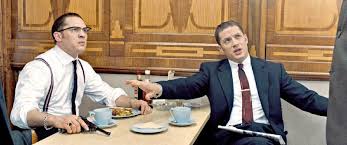 Tom hardy is a true method actor. Tom Hardy Shines As Twins In Legend