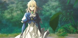 Vaioretto evāgāden) is a japanese light novel series written by kana akatsuki and illustrated by akiko takase. Violet Evergarden Season 2 Confirmed Plot Release Date Streaming Platform All Updates