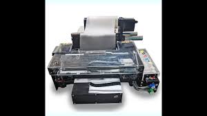 Oem l1800 ink tank system (no cartridges needed) The Dtfpro Epson L1800 Dtf Fusion Printer Dtf Printing At Its Best Youtube