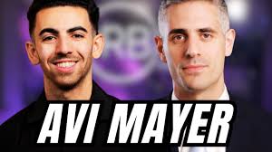 Should You Trust The Media? Avi Mayer: Former Editor-in-Chief at The  Jerusalem Post