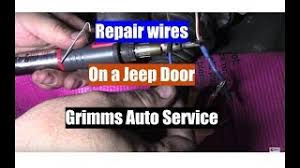 You'll not find this ebook anywhere online. Jeep Grand Cherokee Door Flex Wiring Repair Youtube