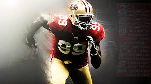 Maybe you would like to learn more about one of these? 49ers Schedule Wallpaper Aldon Smith 1 Est By Sanfran49er On Deviantart