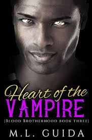 Heart of The Vampire: A Vampire Romance (Blood Brotherhood)
