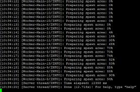 1) create your host machine and provision the setup with required ram and cpu resources. How To Set Up A Dedicated Minecraft Server On Linux Liquid Web