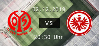 Deutsche bank park (frankfurt am main). 1 Fsv Mainz 05 Trifft Auf Eintracht Frankfurt Fussball News De