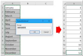 This calculator determines number of weeks between two given dates. How To Convert Month Name To Number In Excel