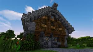 This easy survival minecraft easy modern house tutorial shows how to build an easy modern survival house that is easy for your. Minecraft House Survival Drone Fest