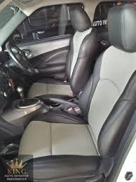 Cover Jok Nissan Juke Kota Film